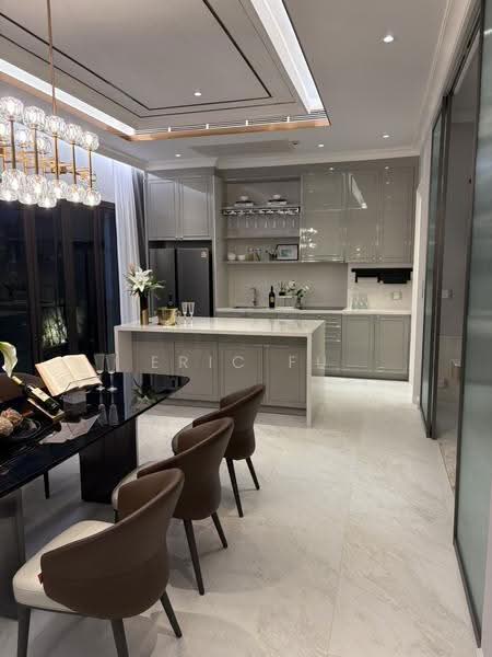 Lavista Prestige Village Ekkamai 10 : ลา วิสต้า เพรสทีจ วิลเลจ เอกมัย 10, กรุงเทพ, ซอยสุขุมวิท 63, พระโขนงเหนือ, วัฒนา, กรุงเทพ, 429 ตร.ม., บ้านเดี่ยว ให้เช่า, โดย Eric Fu, 500663732 - DDproperty.com