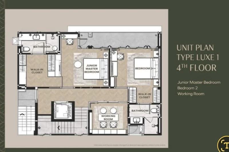 Lavista Prestige Village Ekkamai 10 : ลา วิสต้า เพรสทีจ วิลเลจ เอกมัย 10, กรุงเทพ, ซอยสุขุมวิท 63, พระโขนงเหนือ, วัฒนา, กรุงเทพ, 429 ตร.ม., บ้านเดี่ยว ให้เช่า, โดย Eric Fu, 500663732 - DDproperty.com