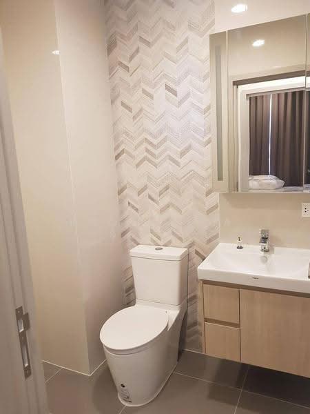 Oka Haus Sukhumvit 36, Bangkok, 3399 Rama 4 Road, Khong Tan, Khlong Toei, Bangkok, 2 Bedrooms, 50 sqm, Condo For Rent, by Boonraksa Sopak, 500663741 - DDproperty.com