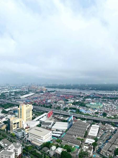 Oka Haus Sukhumvit 36, Bangkok, 3399 Rama 4 Road, Khong Tan, Khlong Toei, Bangkok, 2 Bedrooms, 50 sqm, Condo For Rent, by Boonraksa Sopak, 500663741 - DDproperty.com