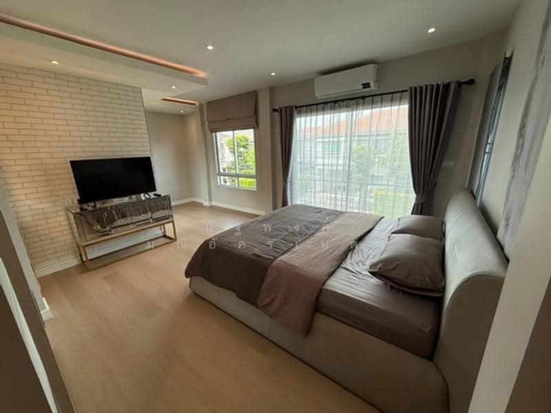 Life Bangkok Boulevard Wongwaen-Onnut 2 : ไลฟ์ บางกอก บูเลอวาร์ด วงแหวน-อ่อนนุช 2 , กรุงเทพ, 202-112 ถนน สุขุมวิท 77, ประเวศ, กรุงเทพ, 200 ตร.ม., บ้านเดี่ยว ให้เช่า, โดย นัฐพงค์ มณีอัครเนตร, 500663743 - DDproperty.com