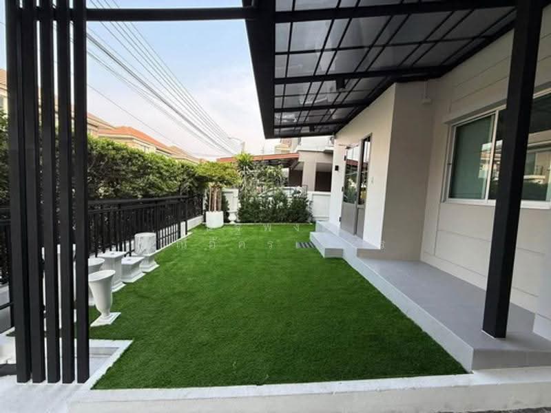 Life Bangkok Boulevard Wongwaen-Onnut 2 : ไลฟ์ บางกอก บูเลอวาร์ด วงแหวน-อ่อนนุช 2 , กรุงเทพ, 202-112 ถนน สุขุมวิท 77, ประเวศ, กรุงเทพ, 200 ตร.ม., บ้านเดี่ยว ให้เช่า, โดย นัฐพงค์ มณีอัครเนตร, 500663743 - DDproperty.com