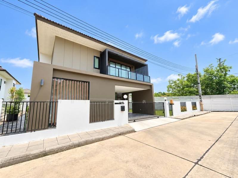 Chatpetch Maliwan, Khon Kaen, Ban Pet, Muang Khon Kaen, Khon Kaen, 4 Bedrooms, 224 sqm, Single Detached House For Rent, by สุริยา เบียดนอก, 500663745 - DDproperty.com