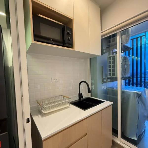 Regent Home Bangna, Bangkok, Sanphawut Road, Bang Na Tai, Bang Na, Bangkok, 1 Bedroom, 28 sqm, Condo For Rent, by เอกชัย เพิ่มพูนพิพัฒน์, 500663749 - DDproperty.com