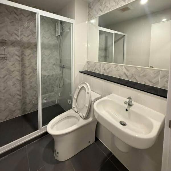 Regent Home Bangna, Bangkok, Sanphawut Road, Bang Na Tai, Bang Na, Bangkok, 1 Bedroom, 28 sqm, Condo For Rent, by เอกชัย เพิ่มพูนพิพัฒน์, 500663749 - DDproperty.com