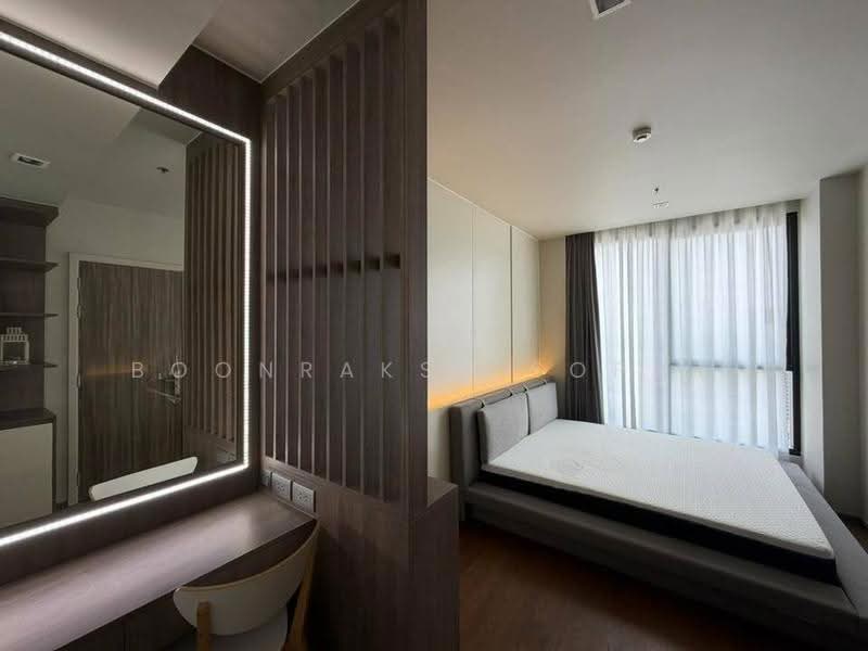 IDEO Q Sukhumvit 36, Bangkok, Soi Sukhumvit 36, Khong Tan, Khlong Toei, Bangkok, 2 Bedrooms, 64 sqm, Condo For Rent, by Boonraksa Sopak, 500663758 - DDproperty.com