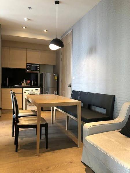 Park Origin Phrom Phong (Park 24), Bangkok, 68 Soi Sukhumvit 24, Khong Tan, Khlong Toei, Bangkok, 2 Bedrooms, 57 sqm, Condo For Rent, by Boonraksa Sopak, 500663762 - DDproperty.com