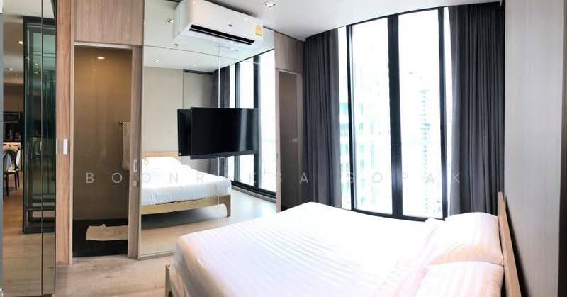 Park Origin Phrom Phong (Park 24), Bangkok, 68 Soi Sukhumvit 24, Khong Tan, Khlong Toei, Bangkok, 2 Bedrooms, 57 sqm, Condo For Rent, by Boonraksa Sopak, 500663762 - DDproperty.com