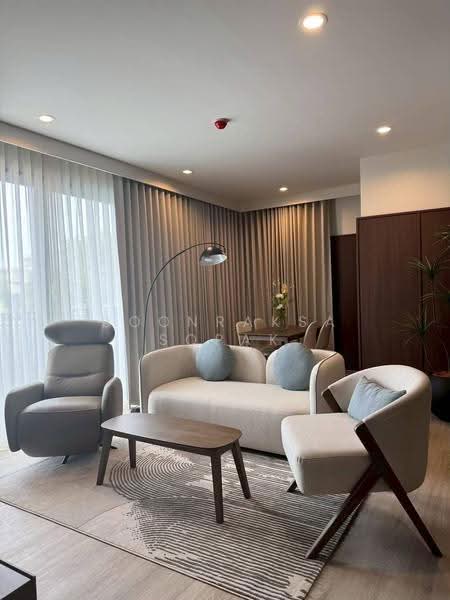 PYNN Soonvijai, Bangkok, 111 Phetchaburi Road, Bang Kapi, Huai Khwang, Bangkok, 2 Bedrooms, 87 sqm, Condo For Rent, by Boonraksa Sopak, 500663765 - DDproperty.com