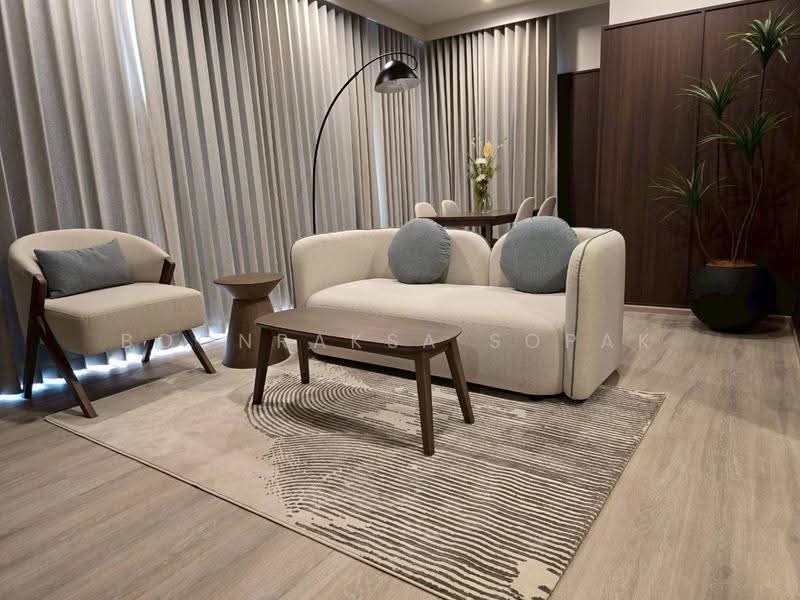PYNN Soonvijai, Bangkok, 111 Phetchaburi Road, Bang Kapi, Huai Khwang, Bangkok, 2 Bedrooms, 87 sqm, Condo For Rent, by Boonraksa Sopak, 500663765 - DDproperty.com