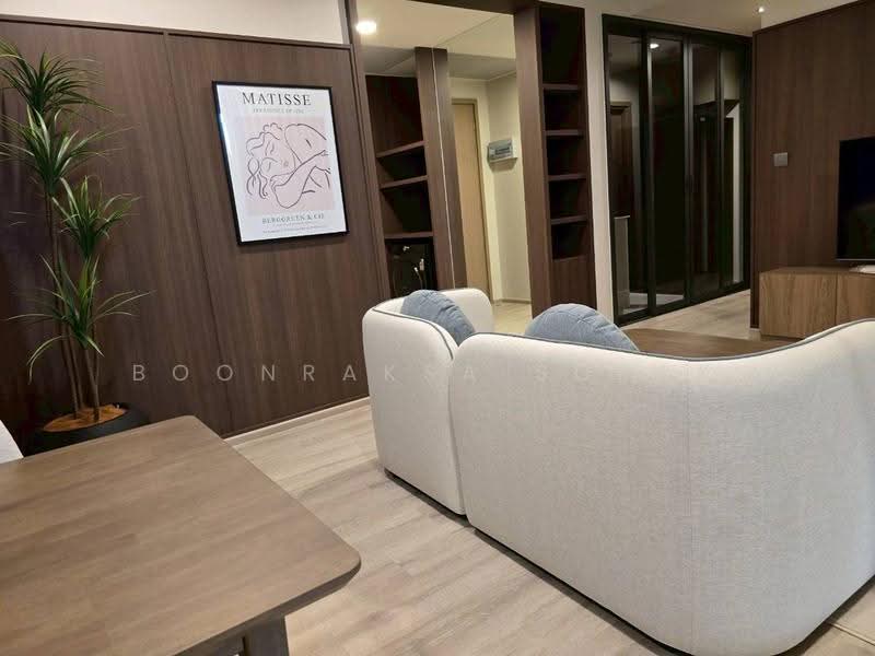 PYNN Soonvijai, Bangkok, 111 Phetchaburi Road, Bang Kapi, Huai Khwang, Bangkok, 2 Bedrooms, 87 sqm, Condo For Rent, by Boonraksa Sopak, 500663765 - DDproperty.com