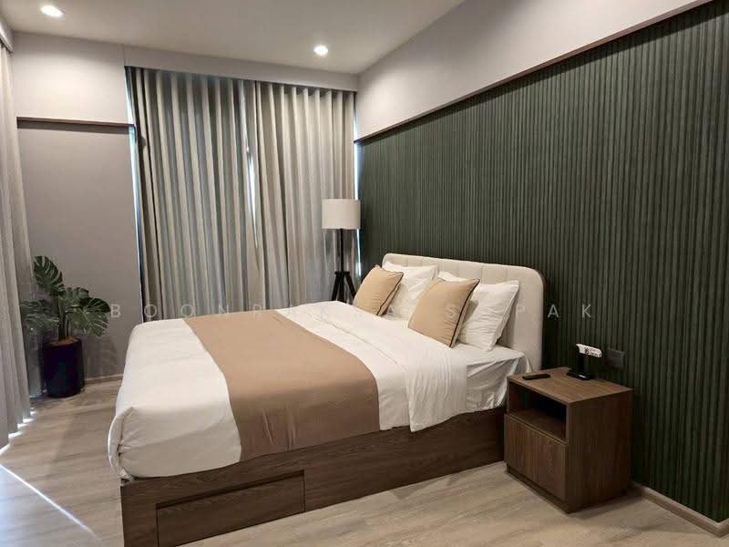 PYNN Soonvijai, Bangkok, 111 Phetchaburi Road, Bang Kapi, Huai Khwang, Bangkok, 2 Bedrooms, 87 sqm, Condo For Rent, by Boonraksa Sopak, 500663765 - DDproperty.com