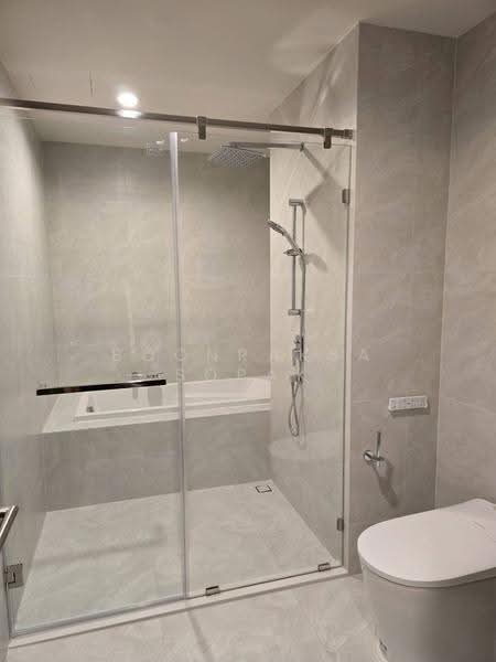 PYNN Soonvijai, Bangkok, 111 Phetchaburi Road, Bang Kapi, Huai Khwang, Bangkok, 2 Bedrooms, 87 sqm, Condo For Rent, by Boonraksa Sopak, 500663765 - DDproperty.com
