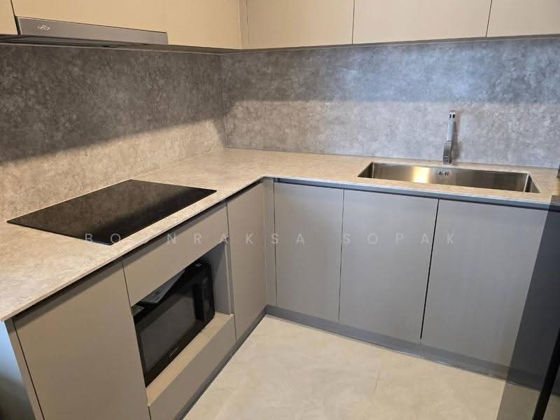 PYNN Soonvijai, Bangkok, 111 Phetchaburi Road, Bang Kapi, Huai Khwang, Bangkok, 2 Bedrooms, 87 sqm, Condo For Rent, by Boonraksa Sopak, 500663765 - DDproperty.com
