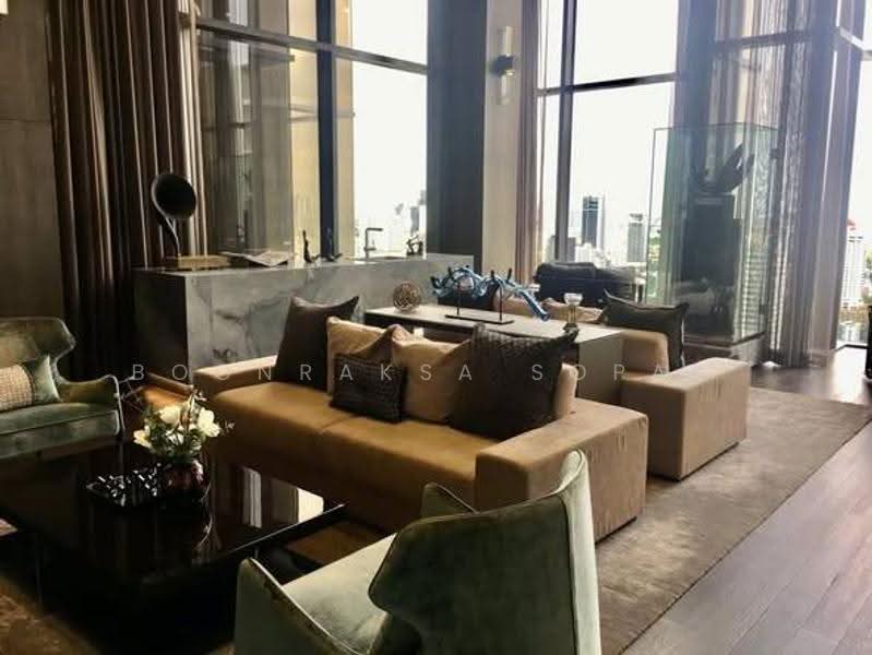 Vittorio 39 : วิตโตริโอ 39, กรุงเทพ, 8 สุขุมวิท, คลองตันเหนือ, วัฒนา, กรุงเทพ, 127 ตร.ม., คอนโด ให้เช่า, โดย Boonraksa Sopak, 500663776 - DDproperty.com