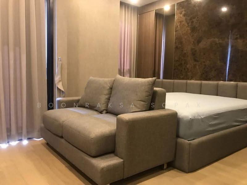 ASHTON Asoke, Bangkok, 131 Asoke Montri Road, Khlongtoei Nua, Watthana, Bangkok, 1 Bedroom, 35 sqm, Condo For Rent, by Boonraksa Sopak, 500663778 - DDproperty.com