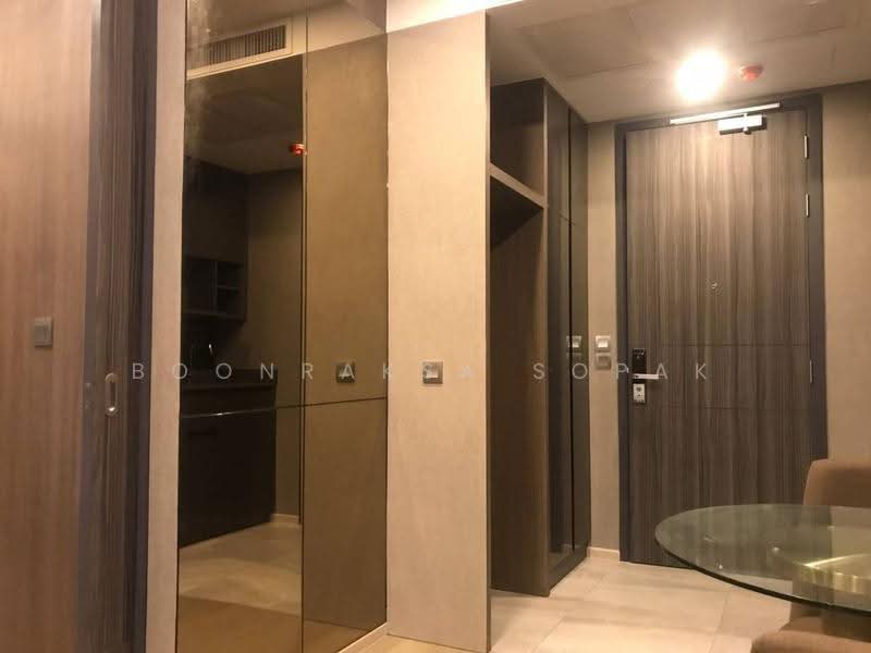 ASHTON Asoke, Bangkok, 131 Asoke Montri Road, Khlongtoei Nua, Watthana, Bangkok, 1 Bedroom, 35 sqm, Condo For Rent, by Boonraksa Sopak, 500663778 - DDproperty.com