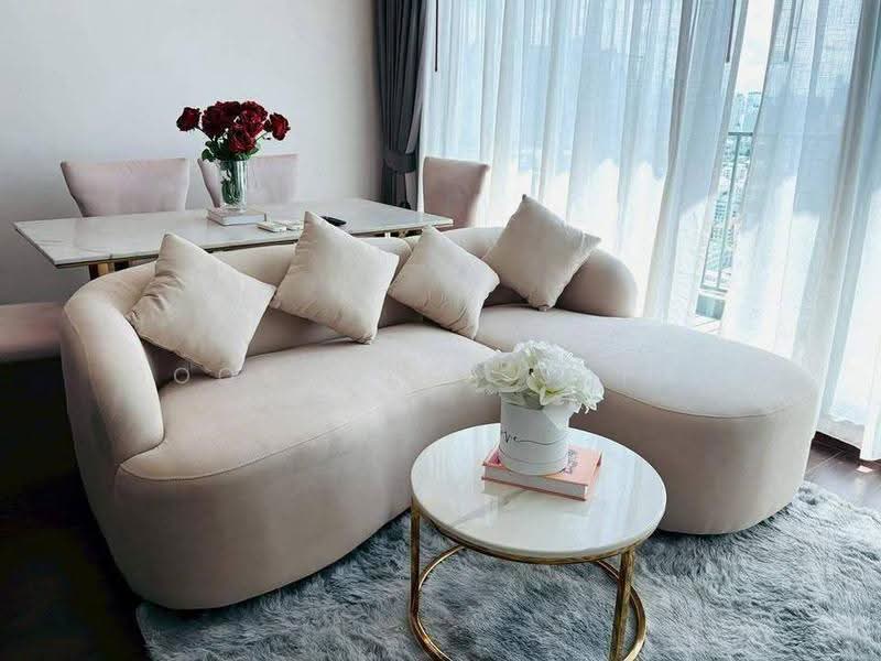C Ekkamai, Bangkok, 888 Soi Sukhumvit 63, Sukhumvit Road, Khlong Tan Nua, Watthana, Bangkok, 2 Bedrooms, 65 sqm, Condo For Rent, by Boonraksa Sopak, 500663779 - DDproperty.com