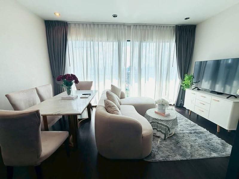 C Ekkamai, Bangkok, 888 Soi Sukhumvit 63, Sukhumvit Road, Khlong Tan Nua, Watthana, Bangkok, 2 Bedrooms, 65 sqm, Condo For Rent, by Boonraksa Sopak, 500663779 - DDproperty.com