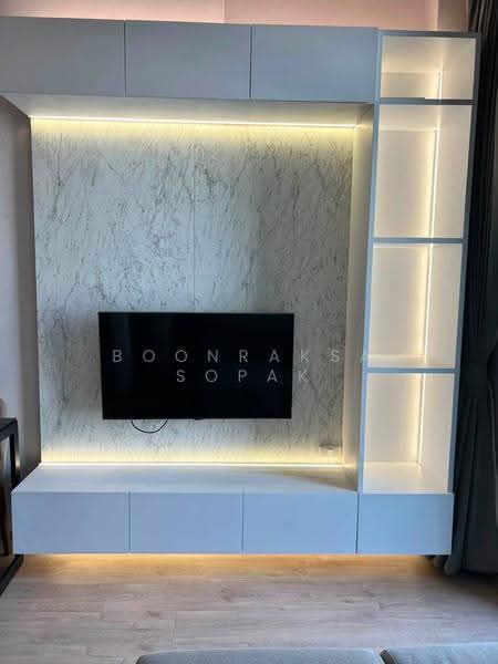 IDEO Rama 9-Asoke, Bangkok, Rama 9 Road, Huai Khwang, Bangkok, 2 Bedrooms, 52 sqm, Condo For Rent, by Boonraksa Sopak, 500663789 - DDproperty.com