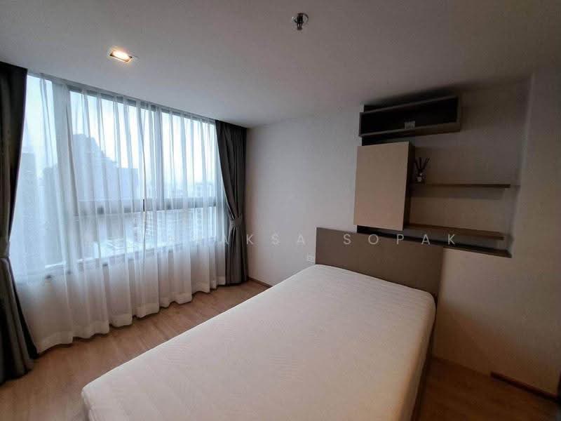 IDEO Rama 9-Asoke, Bangkok, Rama 9 Road, Huai Khwang, Bangkok, 2 Bedrooms, 52 sqm, Condo For Rent, by Boonraksa Sopak, 500663789 - DDproperty.com
