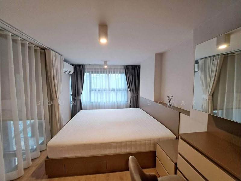 IDEO Rama 9-Asoke, Bangkok, Rama 9 Road, Huai Khwang, Bangkok, 2 Bedrooms, 52 sqm, Condo For Rent, by Boonraksa Sopak, 500663789 - DDproperty.com