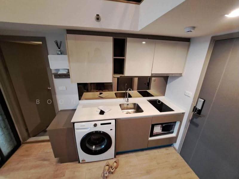 IDEO Rama 9-Asoke, Bangkok, Rama 9 Road, Huai Khwang, Bangkok, 2 Bedrooms, 52 sqm, Condo For Rent, by Boonraksa Sopak, 500663789 - DDproperty.com