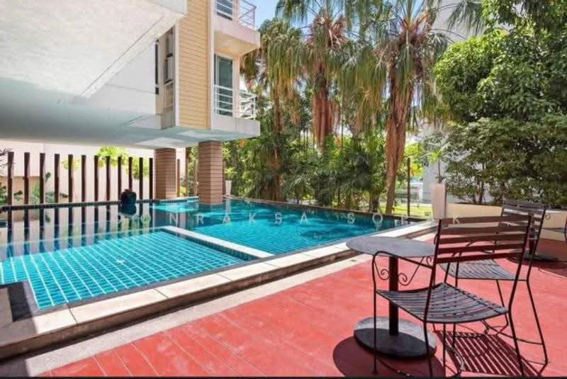 The Amethyst 39, Bangkok, Sukhumvit, Khlong Tan Nua, Watthana, Bangkok, 1 Bedroom, 45 sqm, Condo For Rent, by Boonraksa Sopak, 500663791 - DDproperty.com
