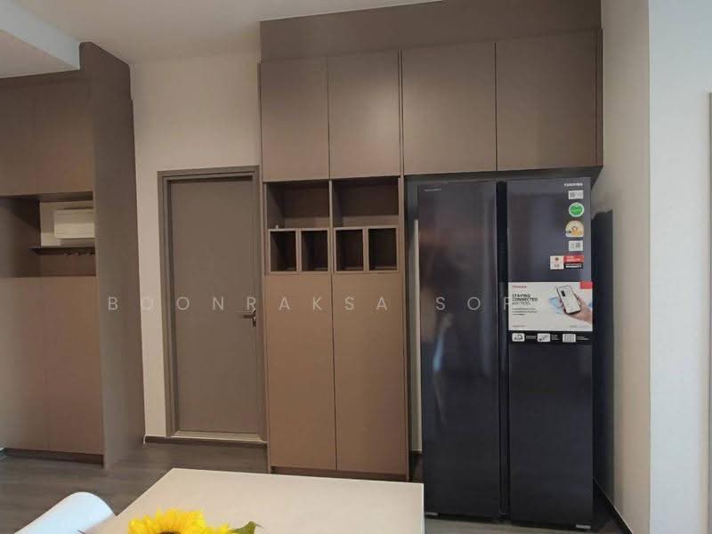 IDEO Sukhumvit Rama 4, Bangkok, Soi Sukhumvit 44, Sukhumvit Road, Phra Kanong, Khlong Toei, Bangkok, 2 Bedrooms, 65 sqm, Condo For Rent, by Boonraksa Sopak, 500663799 - DDproperty.com