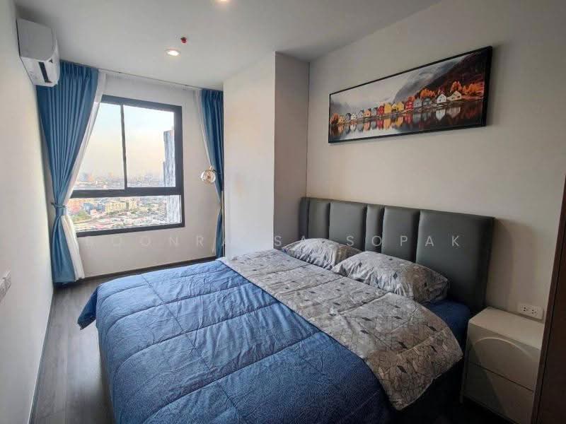 IDEO Sukhumvit Rama 4, Bangkok, Soi Sukhumvit 44, Sukhumvit Road, Phra Kanong, Khlong Toei, Bangkok, 2 Bedrooms, 65 sqm, Condo For Rent, by Boonraksa Sopak, 500663799 - DDproperty.com