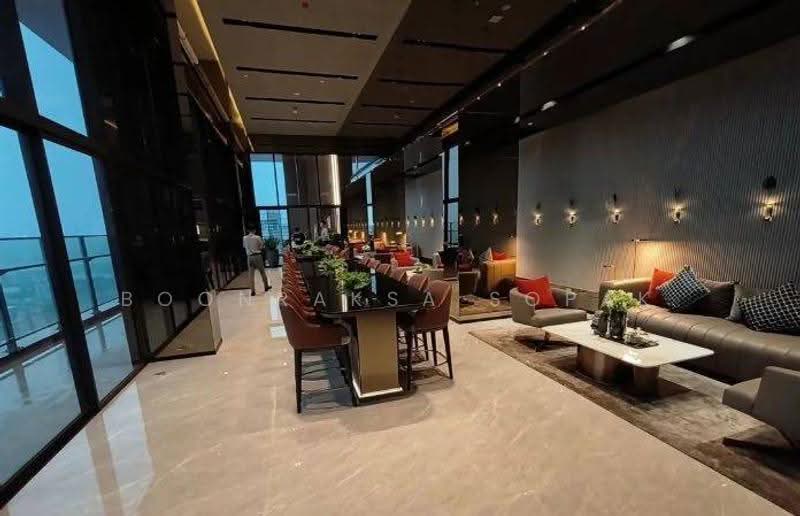 IDEO Sukhumvit Rama 4 : ไอดีโอ สุขุมวิท - พระราม 4, กรุงเทพ, ซอยสุขุมวิท 44 ถนนสุขุมวิท, พระโขนง, คลองเตย, กรุงเทพ, 65 ตร.ม., คอนโด ให้เช่า, โดย Boonraksa Sopak, 500663799 - DDproperty.com