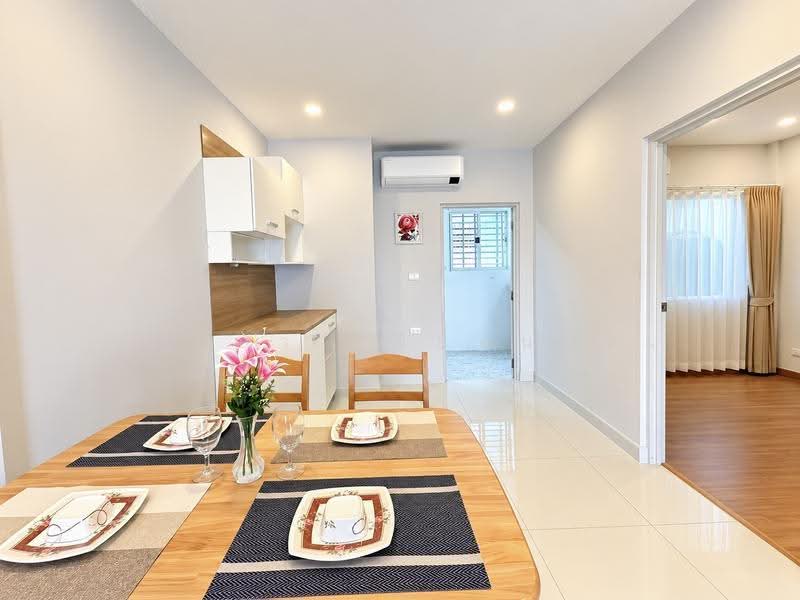 Apitown Khon Kaen, Khon Kaen, 999/27 Tambon Sira, Sila, Muang Khon Kaen, Khon Kaen, 4 Bedrooms, 130 sqm, Single Detached House For Rent, by สุริยา เบียดนอก, 500663800 - DDproperty.com