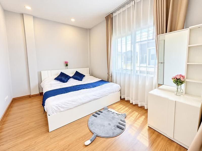 Apitown Khon Kaen, Khon Kaen, 999/27 Tambon Sira, Sila, Muang Khon Kaen, Khon Kaen, 4 Bedrooms, 130 sqm, Single Detached House For Rent, by สุริยา เบียดนอก, 500663800 - DDproperty.com
