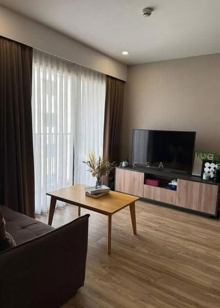 Blossom Condo @ Sathorn-Charoenrat, Bangkok, Charoen Rat Road, Thung Wat Don, Sathon, Bangkok, 2 Bedrooms, 63 sqm, Condo For Rent, by Boonraksa Sopak, 500663804 - DDproperty.com