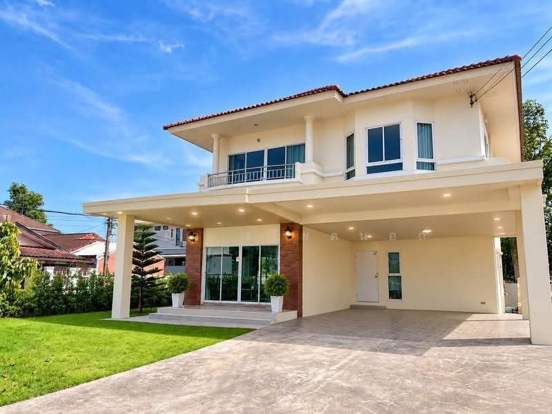 Houses for rent in Khon Kaen, Khon Kaen, Muang Kao, Muang Khon Kaen, Khon Kaen, 3 Bedrooms, 150 sqm, Single Detached House For Rent, by สุริยา เบียดนอก, 500663809 - DDproperty.com