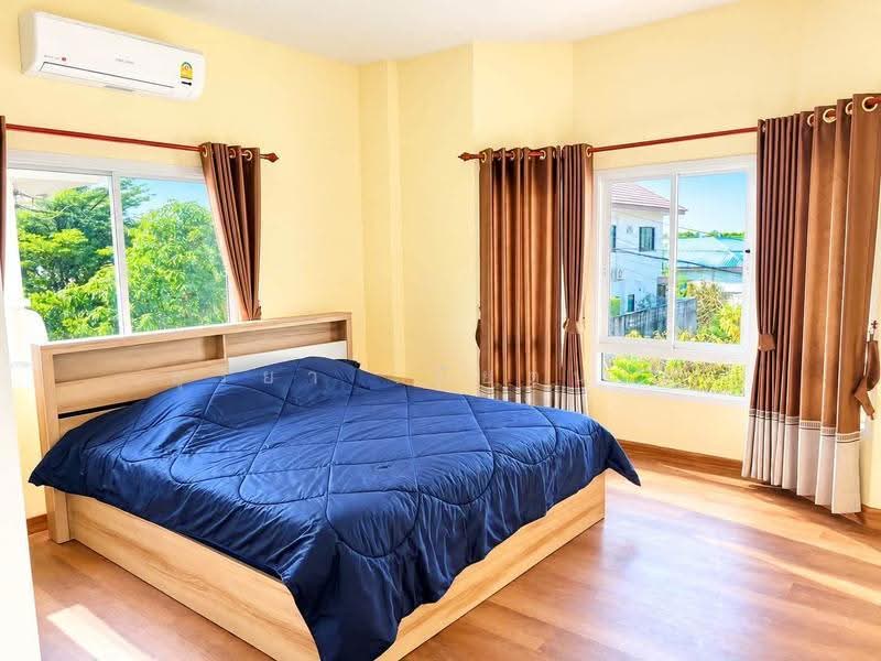 Houses for rent in Khon Kaen, Khon Kaen, Muang Kao, Muang Khon Kaen, Khon Kaen, 3 Bedrooms, 150 sqm, Single Detached House For Rent, by สุริยา เบียดนอก, 500663809 - DDproperty.com