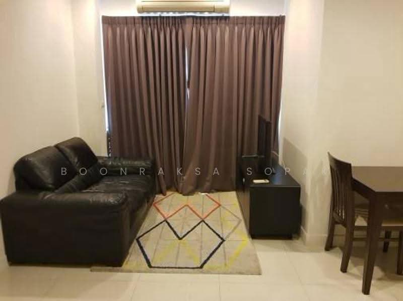 IDEO Verve Sukhumvit, Bangkok, 2077 Sukhumvit Road, Phra Kanong Nua, Watthana, Bangkok, 2 Bedrooms, 44 sqm, Condo For Rent, by Boonraksa Sopak, 500663810 - DDproperty.com