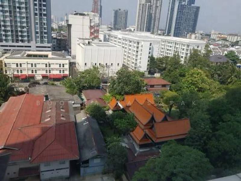 IDEO Verve Sukhumvit, Bangkok, 2077 Sukhumvit Road, Phra Kanong Nua, Watthana, Bangkok, 2 Bedrooms, 44 sqm, Condo For Rent, by Boonraksa Sopak, 500663810 - DDproperty.com