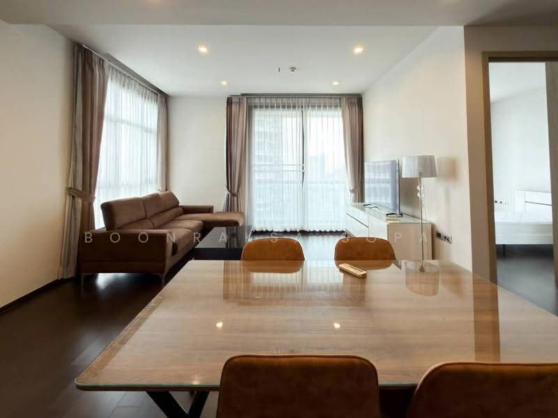 The XXXIX By Sansiri, Bangkok, 300 Soi Sukhumvit 39, Khlong Tan Nua, Watthana, Bangkok, 2 Bedrooms, 82 sqm, Condo For Rent, by Boonraksa Sopak, 500663812 - DDproperty.com