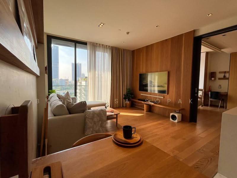 BEATNIQ Sukhumvit 32, Bangkok, Soi Sukhumvit 32, Sukhumvit Road, Khong Tan, Khlong Toei, Bangkok, 1 Bedroom, 60 sqm, Condo For Rent, by Boonraksa Sopak, 500663817 - DDproperty.com