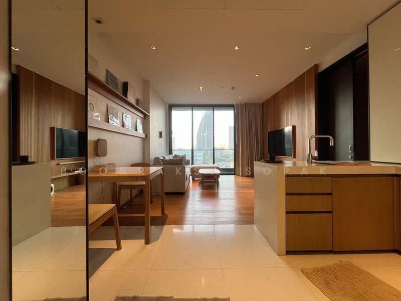 BEATNIQ Sukhumvit 32, Bangkok, Soi Sukhumvit 32, Sukhumvit Road, Khong Tan, Khlong Toei, Bangkok, 1 Bedroom, 60 sqm, Condo For Rent, by Boonraksa Sopak, 500663817 - DDproperty.com