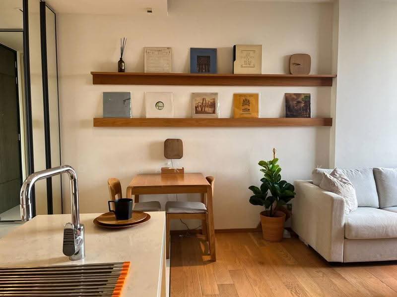 BEATNIQ Sukhumvit 32 : บีทนิค สุขุมวิท 32, กรุงเทพ, ซอยสุขุมวิท 32 ถนนสุขุมวิท, คลองตัน, คลองเตย, กรุงเทพ, 60 ตร.ม., คอนโด ให้เช่า, โดย Boonraksa Sopak, 500663817 - DDproperty.com