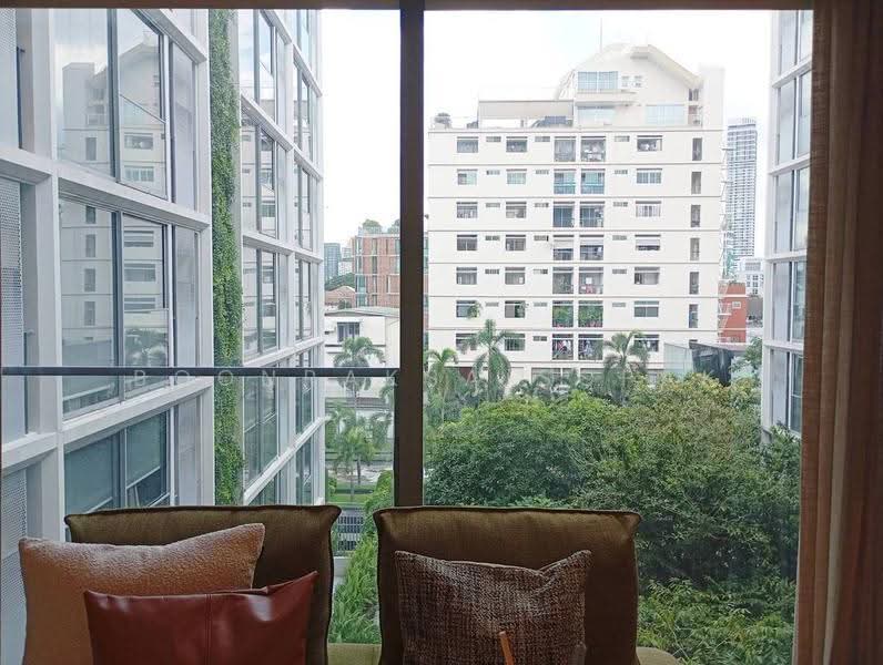 SCOPE Promsri, Bangkok, 345 Sukhumvit 49, Khlong Tan Nua, Watthana, Bangkok, Studio, 28 sqm, Condo For Rent, by Boonraksa Sopak, 500663825 - DDproperty.com