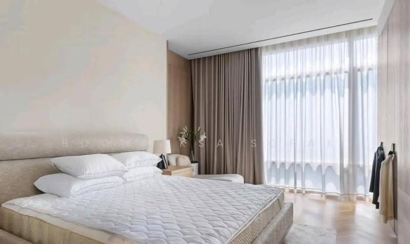 Four Seasons Private Residences : โฟร์ ซีซั่นส์ ไพรเวท เรสสิเด้นซ์, กรุงเทพ, 300 ถนนเจริญกรุง, ยานนาวา, สาทร, กรุงเทพ, 125 ตร.ม., คอนโด ให้เช่า, โดย Boonraksa Sopak, 500663835 - DDproperty.com