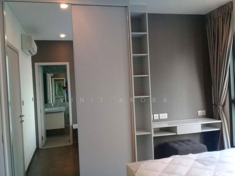 IDEO Q Siam-Ratchathewi, Bangkok, Phetchaburi Road, Thanon Phaya Thai, Ratchathewi, Bangkok, 2 Bedrooms, 62 sqm, Condo For Rent, by Vinit Arora, 500663857 - DDproperty.com