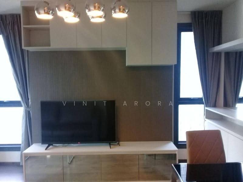 IDEO Q Siam-Ratchathewi, Bangkok, Phetchaburi Road, Thanon Phaya Thai, Ratchathewi, Bangkok, 2 Bedrooms, 62 sqm, Condo For Rent, by Vinit Arora, 500663857 - DDproperty.com