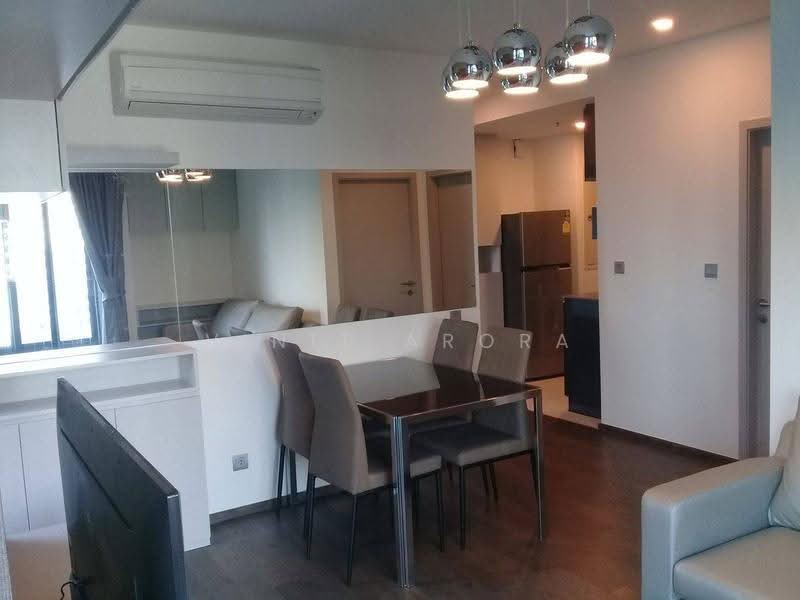 IDEO Q Siam-Ratchathewi, Bangkok, Phetchaburi Road, Thanon Phaya Thai, Ratchathewi, Bangkok, 2 Bedrooms, 62 sqm, Condo For Rent, by Vinit Arora, 500663857 - DDproperty.com