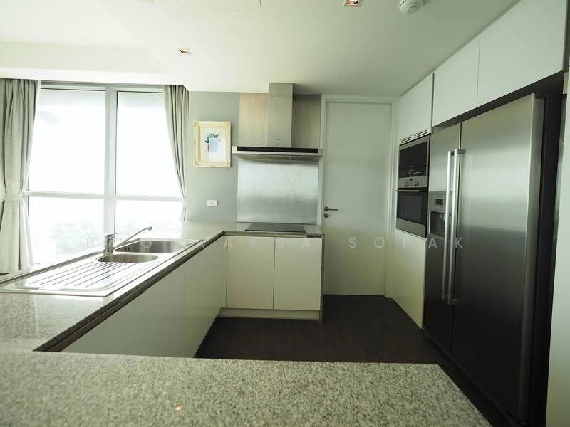 The Pano Rama 3, Bangkok, 890 Rama 3 Road, Bang Pong Pang, Yan Nawa, Bangkok, 3 Bedrooms, 223 sqm, Condo For Rent, by Boonraksa Sopak, 500663860 - DDproperty.com