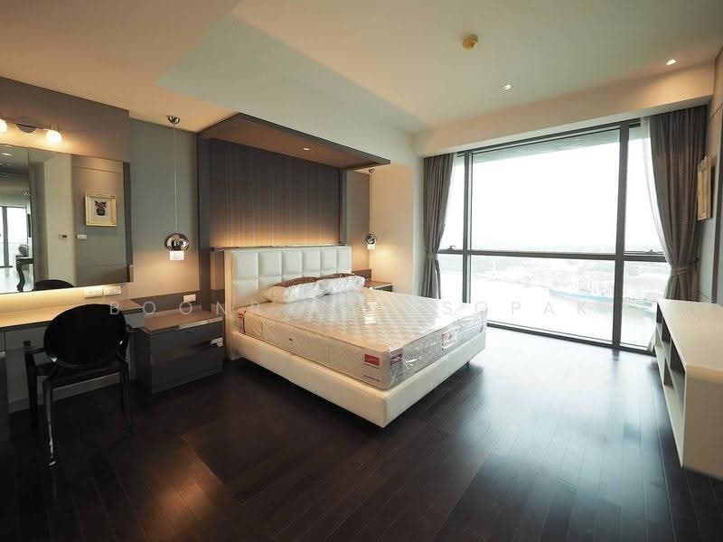The Pano Rama 3, Bangkok, 890 Rama 3 Road, Bang Pong Pang, Yan Nawa, Bangkok, 3 Bedrooms, 223 sqm, Condo For Rent, by Boonraksa Sopak, 500663860 - DDproperty.com