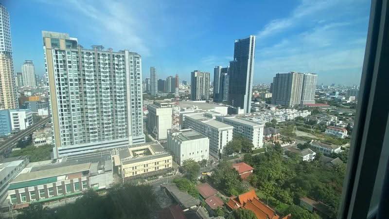 IDEO Verve Sukhumvit, Bangkok, 2077 Sukhumvit Road, Phra Kanong Nua, Watthana, Bangkok, 1 Bedroom, 35 sqm, Condo For Rent, by Boonraksa Sopak, 500663868 - DDproperty.com